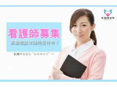 有料老人ホームの正看護師/イチオシ/日曜日の週1日勤務/8:00～12:00の4時間//Wワーク/扶養内/宮古市刈屋