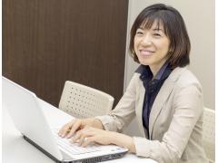 スタッフの半数は子育て中の女性です。お気軽にご相談ください♪