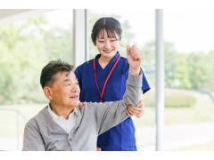 大手株式会社の訪問リハビリ