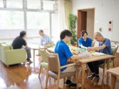 ふれあいHD株式会社 グループホーム からまつ