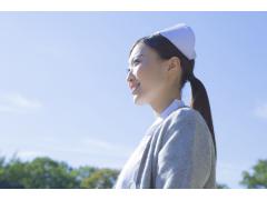 大手法人ホスピスでの応援勤務／夜勤含む436,000円～／3ケ月から就業可能です☆