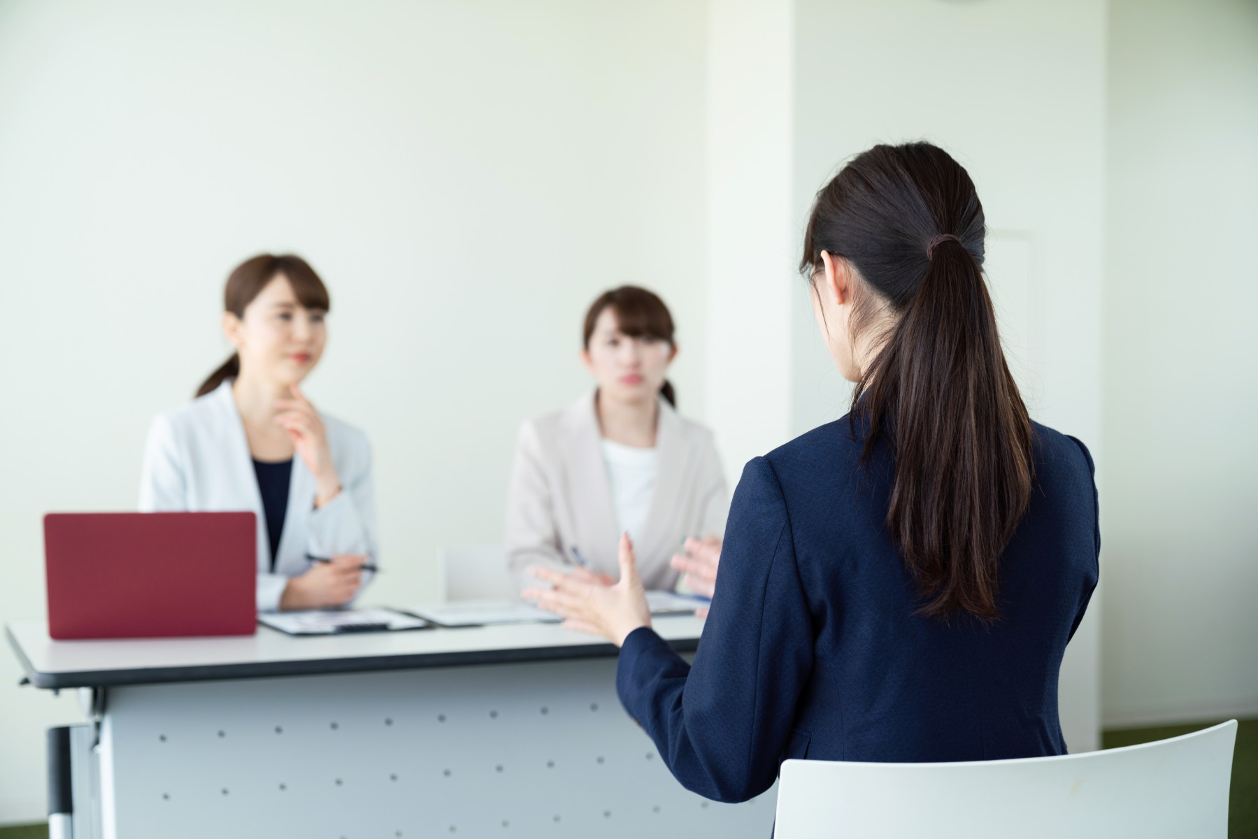 自己prや退職理由 志望動機 逆質問などよくある質問のok回答例とng回答例ズバリ教えます 看護師の面接対策 ナース転職マガジン